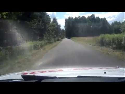 Rajd Lasowiak 2015 - Stalowa Wola,  21.06.2015