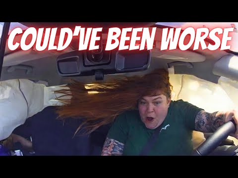 BEST OF THE MONTH (January)-Bad drivers & Driving fails -learn how to drive