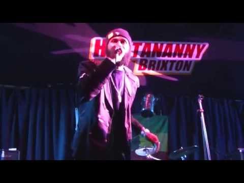 Bongo Kanny @ Hootananny 6Nov14 pt 1 (Joyful)