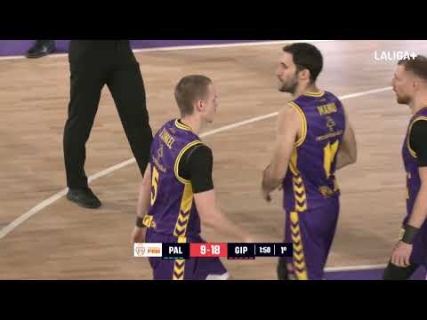 Baloncesto. Primera FEB 2025-26. Resumen Jornada 11. Súper Agropal Palencia  vs Inveready Gipuzkoa
