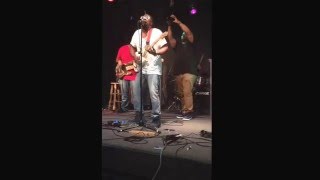 Thomas Clay & Evolution Rehearsal  #Stranded