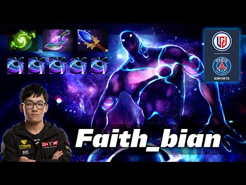 LGD Faith_bian ENIGMA Master - Dota 2 Pro Gameplay [Watch & Learn]