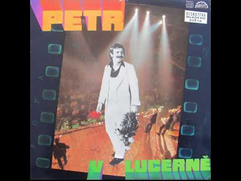 Petr Spálený - Málo jsem ženský znal (14.10.1971, vydáno 1972)