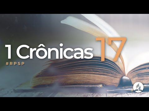 1 Crônicas 17 -  Reavivados Por Sua Palavra | #RPSP