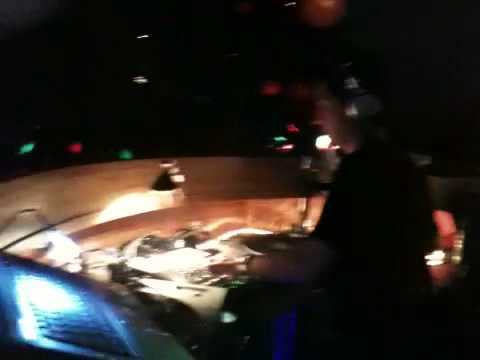 DJ tough at Motiv Sant Cruz 03/27/2010 11:30pm PST