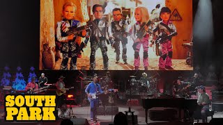 &quot;America F Yeah&quot; Live at South Park The 25th Anniversary Concert