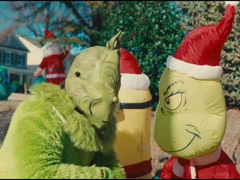 PT Tommy Mac - GRINCH visualizer 