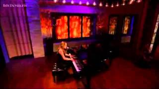 Angie Miller   You set me free LIVE