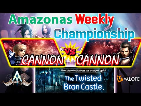 Amazonas Weekly 03/10/2020 PM: Semifinal - Tirendill vs Volcojr - Atlantica Global