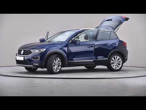 Volkswagen T-Roc - SEL 2.0 TDI 4Motion 150PS 6-speed Manual 5 Door - Citygate Volkswagen High Wyc...