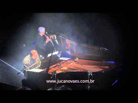 Juca Novaes - Nossa Dança (ao vivo do DVD Goa) feat Danilo Caymmi