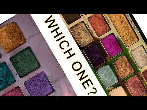 TO SAVE OR CAVE #1 - Too Faced Chocolate Gold Metallic Eyeshadow Palette I ByBare