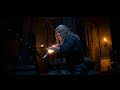 The Witcher 2 - Geralt Killing Monsters Scenes