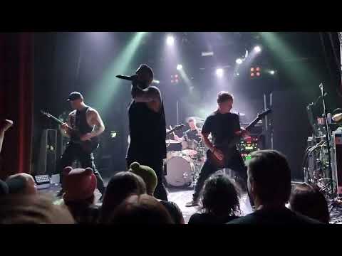 Heart Of A Coward - Hollow live at Olympia, Tampere 10.10.2025