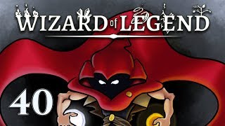 Wizard of Legend - SlowWolf Plays [Episode 40: Stone River]