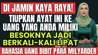 Download lagu Ucap 1 Ayat Ini, Tiupkan Ke Uang 2 Ribu! Atas Izin Allah Besok Jadi 10 Milyar... mp3 Download lagu Ucap 1 Ayat Ini, Tiupkan Ke Uang 2 Ribu! Atas Izin Allah Besok Jadi 10 Milyar... mp3