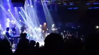 Αντώνης Ρέμος - Όταν είσαι εδώ - Ποτέ - Stage Live Θεσσαλονίκη 12/11/2016 💖•* ε.μ.`*•.¸¸.💖