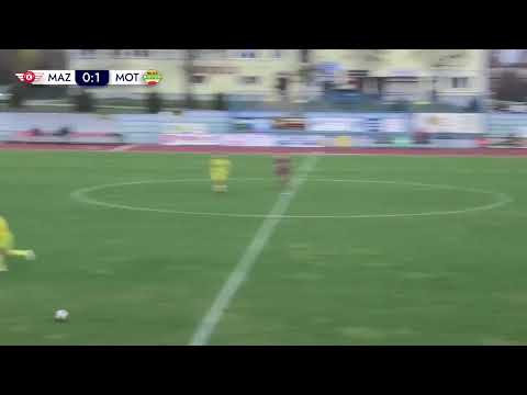 NA ŻYWO! MKS Mazur Ełk - Motor Lubawa | 16. kolejka - forBet IV liga