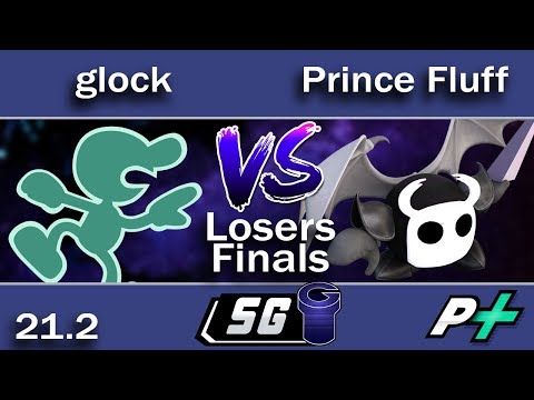 SG 21.2 LF - glock in my toyota (Game and Watch) vs Prince Fluff (Meta Knight)