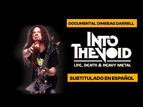 “Dimebag Darrell | Documental completo subtitulado al español (Into The Void – Pantera)”