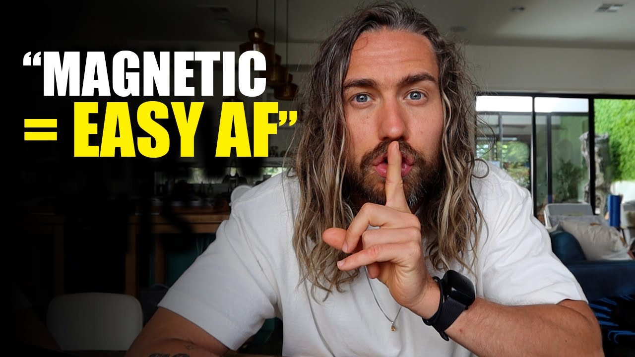 5 Traits of Irresistibly Magnetic People (Be Attractive AF)