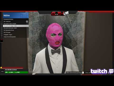 PRIMER INTENTO DE HEIST! GTA V En Vivo - GOTH