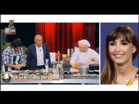 G'DAY con Geppi Cucciari 24/06/2011 - Signorini, il bon ton de "La Notte Degli Chef" - The Best Of