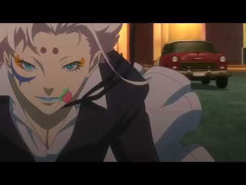 B:The Beginning (AMV)  Runnin  [BY GalaXy]