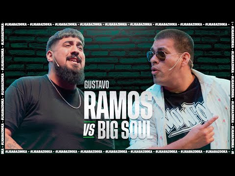 BIG SOUL VS GUSTAVO RAMOS | #Ligabazooka 2023💥 Jornada 6