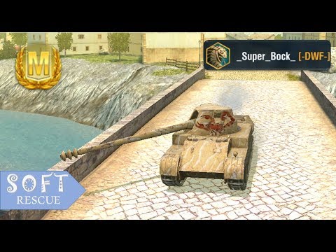 Skorpion G: 5300 Damage , 4 Frags - WOT BLITZ -