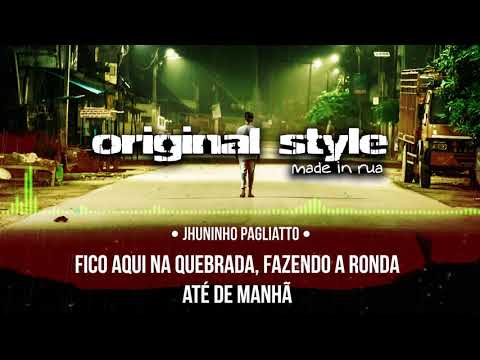 Caso de Policia - Original Style Part. GNJ  (Prod. TWIL)