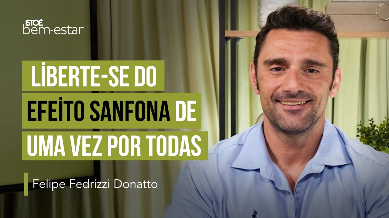 Dr. Felipe Fedrizzi Donatto | Nutricionista e Doutor em Ciências | Bem-Estar #20