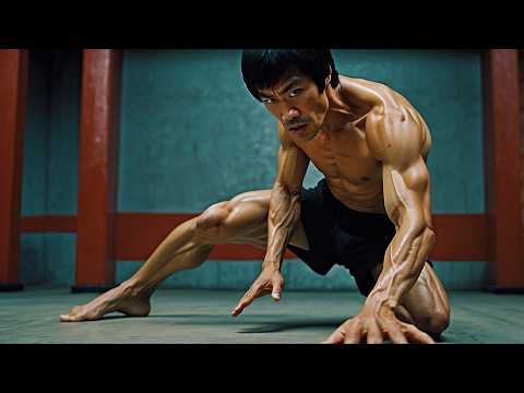 Bruce Lee’s Lightning-Fast Kicks – The Secret No One Told You!