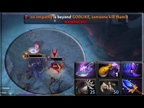 Why axe is one of the highest win rate hero in Dota!