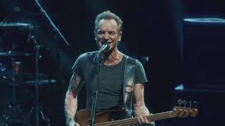 Sting - One Fine Day ( Live At The Olympia Paris )