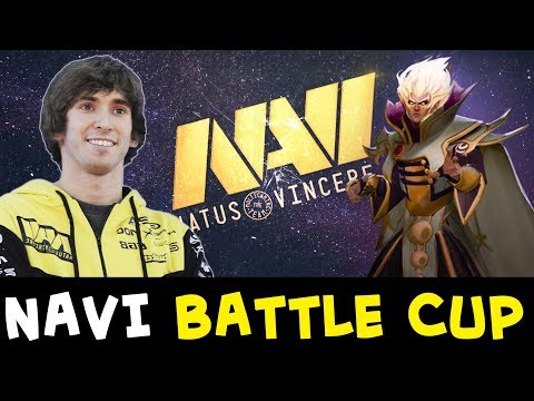 NaVi in Battle Cup — Dendi back to Invoker and XBOCT