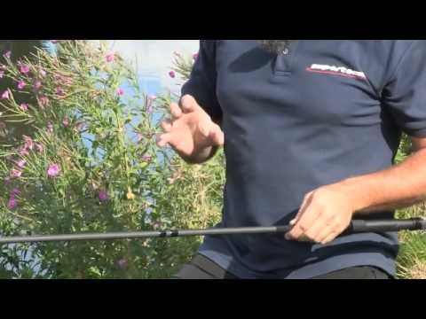 Shakespeare Mach 1 XT Specialist Rod