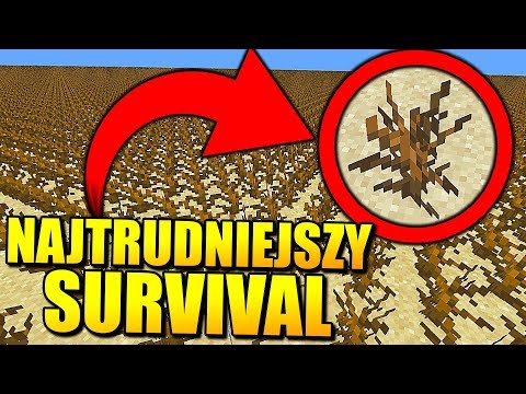 Flothar -  🔥 THE TOUGHEST SURVIVAL MAP IN THE WORLD |  MINECRAFT CHALLENGE
