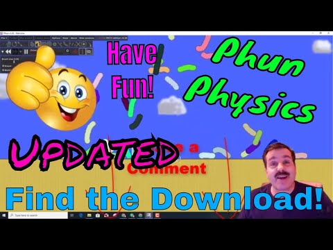 Phun Org Extra