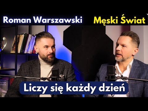 Męski Świat and Roman Warszawski niebinarnie