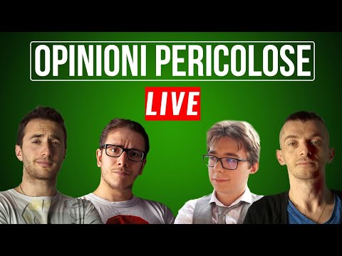 THE BIG BANG THEORY è una M**** Ft. @Caleelyt - "Opinioni Pericolose"⎟ Slim Dogs LIVE