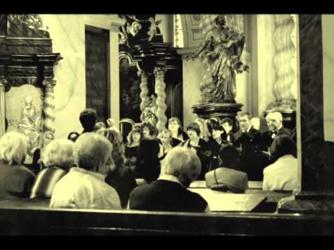 Bohuslav Matěj Černohorský - Precatus Est Moyzes