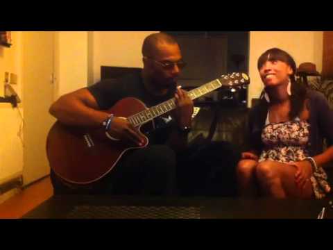 Sabrina Chyld held on to me