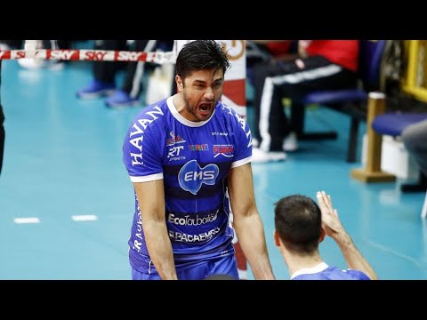 FINAL 03 - SUPERLIGA MASCULINA 2018 2019  SESI X TAUBATE