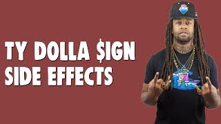 Ty Dolla $ign - Side Effects (Lyrics / Lyric Video)