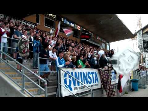 Örebro Tifo: ÖSK - Norrköping 2011