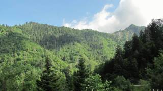 North Carolina Appalachian Mountains