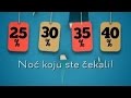 Noc Knjige 17 06 2016 NEVEROVATNI POPUSTI