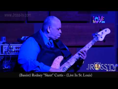 James Ross @ Rodney "Skeet" Curtis - "Funk Is Off The Hook" - www.Jross-tv.com