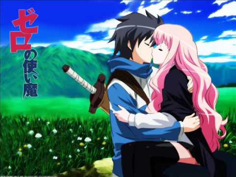 Lost In Love - Zero No Tsukaima